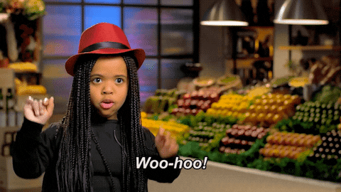 fox woo hoo GIF by MasterChef Junior