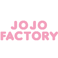 Jojo Sticker by popandpartners