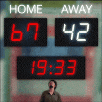 42 Away GIF