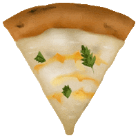 Pizza Love Sticker by Black Sheep Restaurants