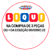 Liquidacao Modainfantil Sticker by Lápis de Cor