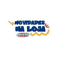 Novidades Sticker by Lápis de Cor