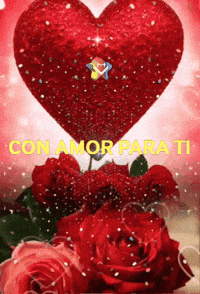 Corazon Flores GIF by Murcianys LLC