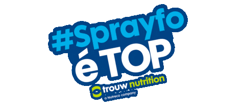 Agroleite Sticker by Trouw Nutrition