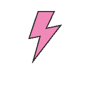 Pink Energy Sticker