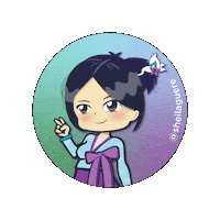 Chibi Sheila Sticker