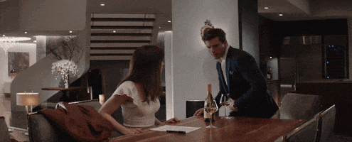 fifty shades of grey GIF