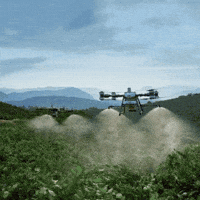 Drone GIF by Agrs Drones Agrícolas