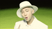 Army Boy With Luv GIF by BTS