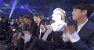 2019 bbmas dancing GIF by Billboard Music Awards