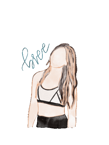 bodybybree giphyupload bodybybree Sticker