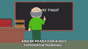 kids mr. herbert garrison GIF by South Park 