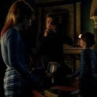 Lockeandkey GIF by NETFLIX