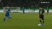 Soccer Bundesliga GIF by VfL Wolfsburg