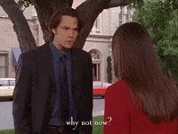 season 3 netflix GIF by Gilmore Girls 