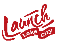 Belong Lake City Sticker by The Pentecostals