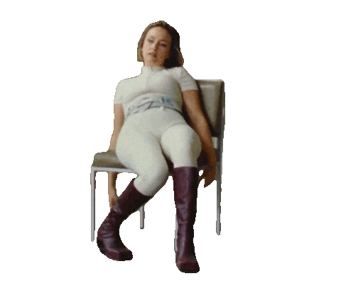 Pop Star Smile Sticker by Rigoberta Bandini