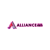 artinlee artinlee allianceforthearts Sticker