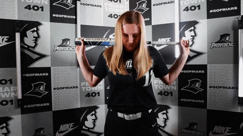 Hanna Aldrich GIF by Providence Friars