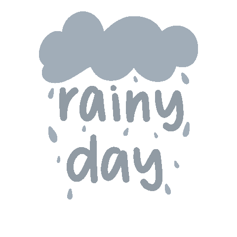Rainy Day Rain Sticker