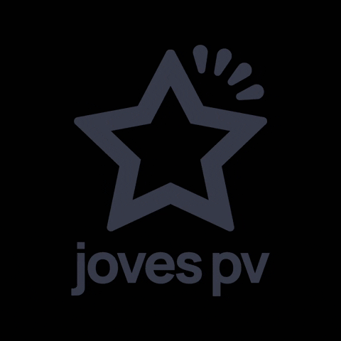 JovesPVCompromis giphygifmaker giphyattribution valencia estrella GIF