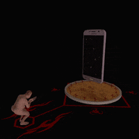 digital art smartphones GIF by BodySnatchers