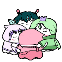 Bad Day Love Sticker by Boo