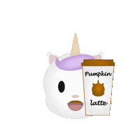 Fall Autumn Sticker