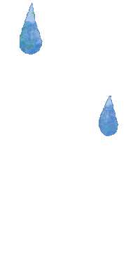 雨 涙 Sticker