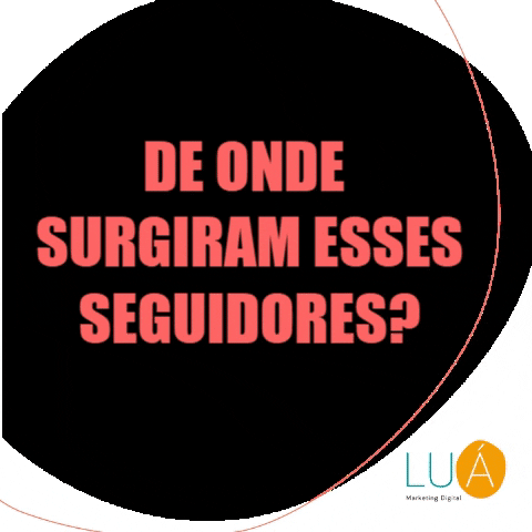LuaMarketingDigital marketing digital redes sociais seguidores lua marketing digital GIF