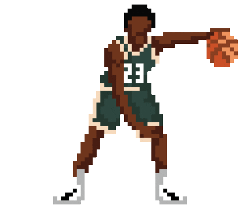 Sterling Brown Basketball Sticker by PUMA