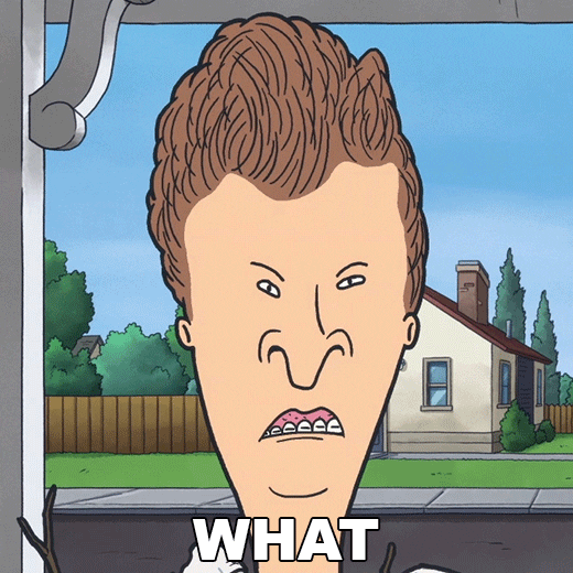 Excuse Me What GIF by Paramount+