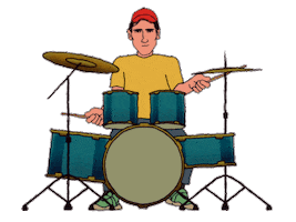 show sing Sticker by Universal Music Deutschland