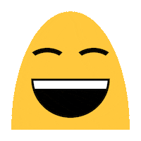 Happy Eyes Sticker by Emojitool