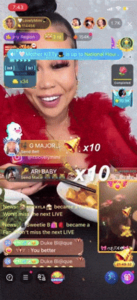 Bigoliveusaofficial  GIF