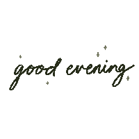 Night Time Stars Sticker