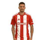 Greek Football Sticker by Olympiacos FC