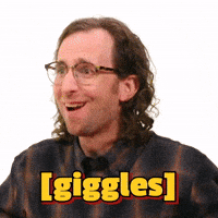 Kyle Mooney Laughing GIF by First We Feast