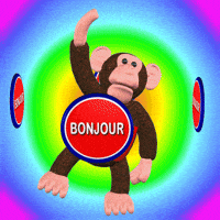 Good Morning Hello GIF