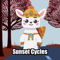 Bike Ride GIF by Llamaozi