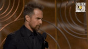 sam rockwell thanks for not being a dick GIF by Golden Globes