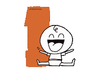 Birthday Uno Sticker