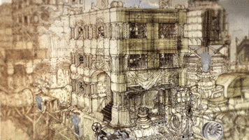 The Mill CH1 Walking Bread: Zoom Backdrop CHULDALE