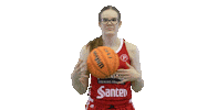Basketball Hoops Sticker by Basket_fi