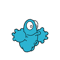 Hugging Hug Sticker