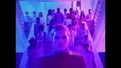 Oli Sykes Post Human GIF by Bring Me The Horizon