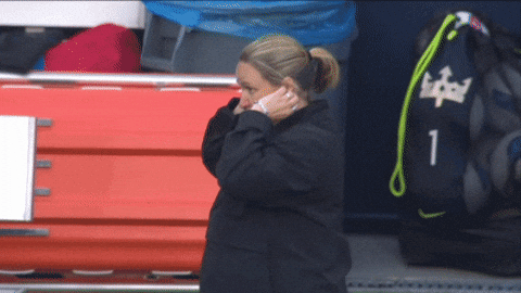 Seattlereign GIF by National Women's Soccer League