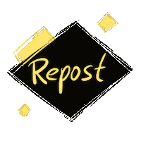 Post Diamond Sticker