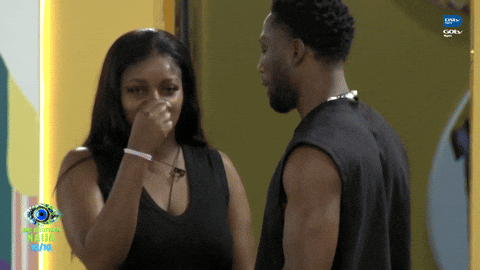 Bbnaija Dancing GIF by Big Brother Naija