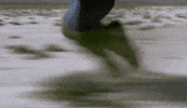 The Hulk Run GIF